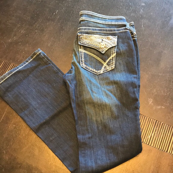 ariat jeans rn 105037